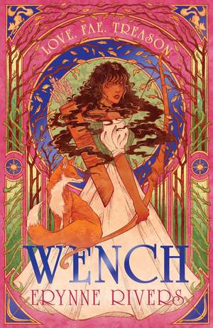 Wench de Erynne Rivers
