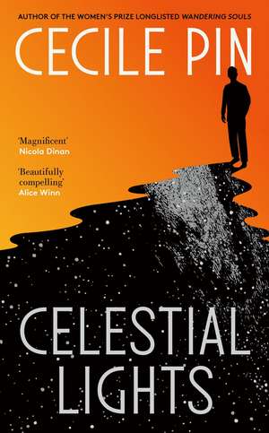 Pin, C: Celestial Lights