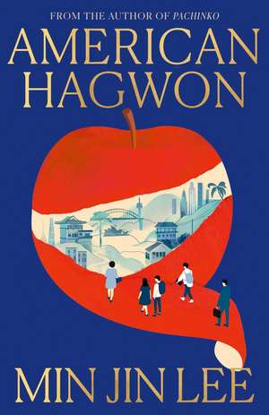American Hagwon de Min Jin Lee