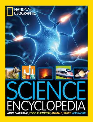 Science Encyclopedia de National Geographic Kids