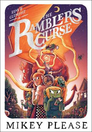 RAMBLERS CURSE HB de Mikey Please