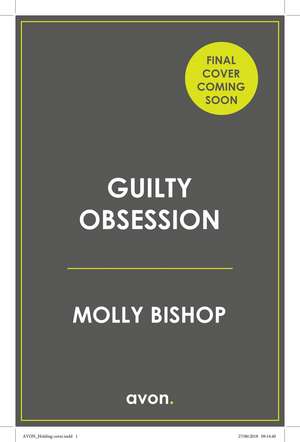 Guilty Obsession de Cate Bishop