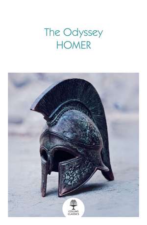 ODYSSEY_CLASSICS PB de Homer