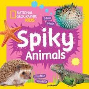 Spiky Animals de National Geographic Kids