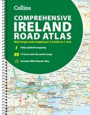 COMP RD ATL IRE SP de Collins Maps