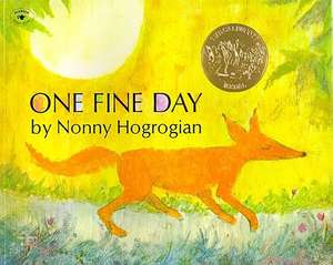 One Fine Day de Nonny Hogrogian