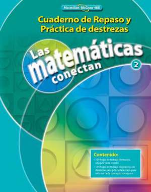 Math Connects, Grade 2, Real-World Problem Solving Readers Deluxe Package (Spanish): Reteach and Skills Practice Workbook de McGraw-Hill Education