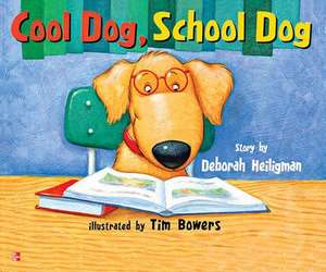 Reading Wonders Literature Big Book: Cool Dog, School Dog Grade 1 de McGraw Hill