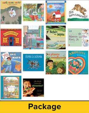 Lectura Maravillas, Grade 1, Literature Big Books Package