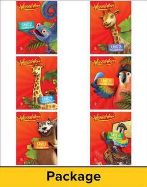 Reading Wonderworks Decodable Reader Package 6pk Grade 1