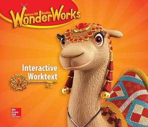 Reading Wonderworks Interactive Worktext Grade 3