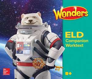 Wonders for English Learners G6 Companion Worktext Intermediate/Advanced