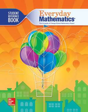 Everyday Mathematics 4, Grade 3, Student Reference Book