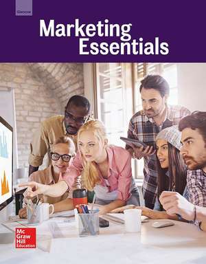 Glencoe Marketing Essentials, Student Edition de McGraw-Hill