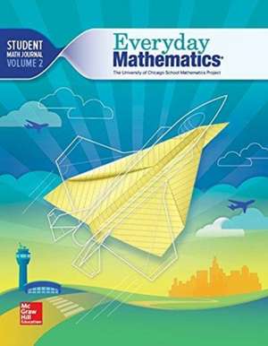 Everyday Mathematics 4, Grade 5, Student Math Journal 2