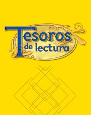 Tesoros de Lectura, a Spanish Reading/Language Arts Program, Grade K, Big Book of Explorations Vol 2: Guia del Maestro de McGraw-Hill Education