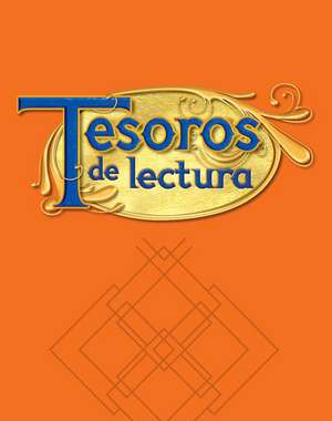 Tesoros de Lectura, a Spanish Reading/Language Arts Program, Grade 3, Grammar and Writing Handbook de MacMillan/McGraw-Hill