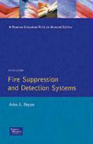 Fire Suppression and Detection Systems de Bryan