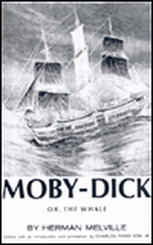 Moby-Dick Or, the Whale de Herman Melville
