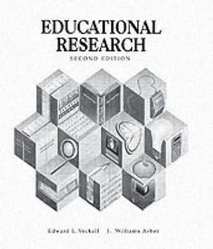 Educational Research de Edward L. Vockell