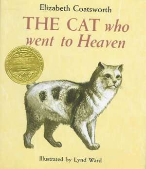 The Cat Who Went to Heaven de Elizabeth Jane Coatsworth