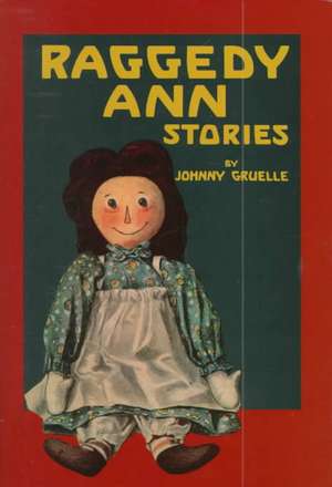 Raggedy Ann Stories de Johnny Gruelle