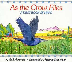 As the Crow Flies: Introducing the Little Rag Brother of Raggedy Ann de Gail Hartman