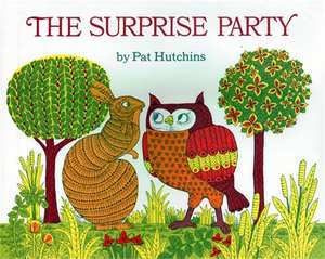 The Surprise Party de Pat Hutchins