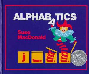 Alphabatics de Suse MacDonald