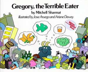 Gregory, the Terrible Eater de Mitchell Sharmat