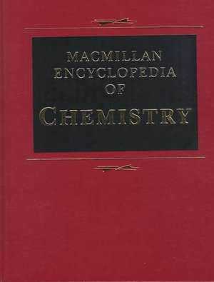 Mac Ency Chem 4v de J. J. Lagowski