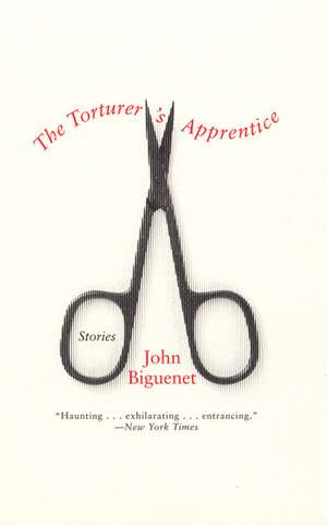Torturer's Apprentice, The de John Biguenet