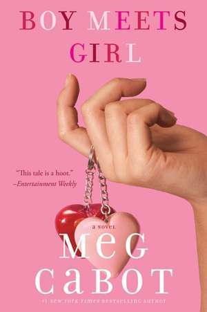 Boy Meets Girl de Meg Cabot