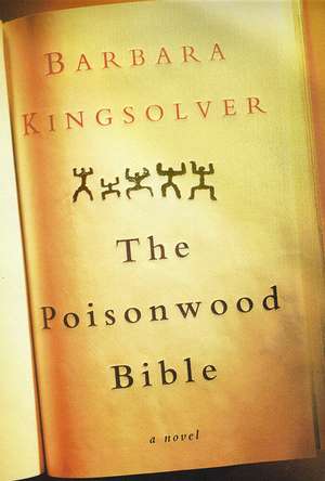 The Poisonwood Bible de Barbara Kingsolver