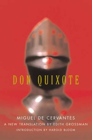 Don Quixote de Miguel de Cervantes