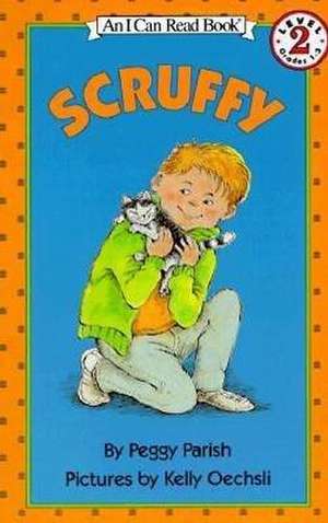 Scruffy de Peggy Parish