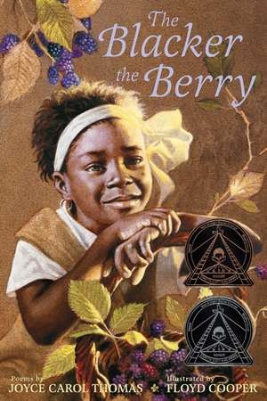 The Blacker the Berry de Joyce Carol Thomas