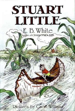 Stuart Little de E. B White