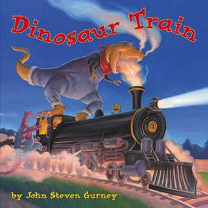 Dinosaur Train de John Steven Gurney