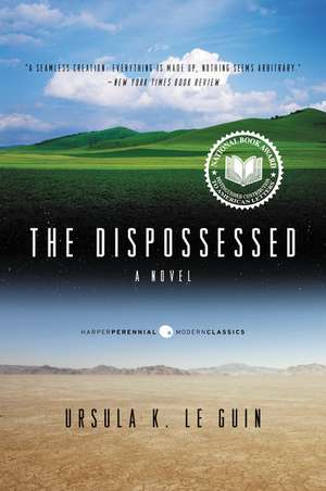 The Dispossessed: A Novel de Ursula K. Le Guin