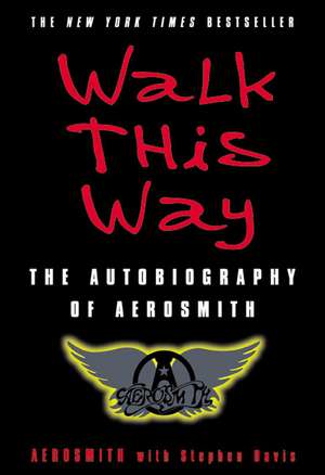 Walk This Way de Aerosmith