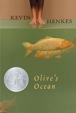 Olive's Ocean: A Newbery Honor Award Winner de Kevin Henkes