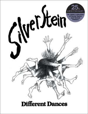 Different Dances 25th Anniversary Edition de Shel Silverstein