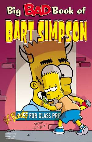 Big Bad Book of Bart Simpson de Matt Groening