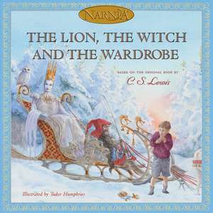 The Lion, the Witch and the Wardrobe: Picture Book Edition de C. S. Lewis