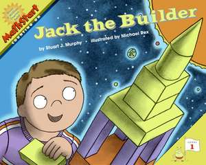 Jack the Builder de Stuart J. Murphy