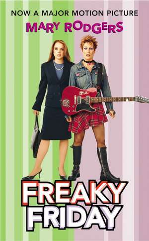 Freaky Friday de Mary Rodgers