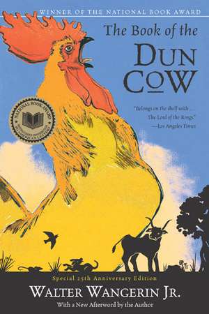 The Book of the Dun Cow de Jr. Walter Wangerin