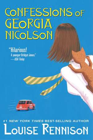 Confessions of Georgia Nicolson (adult) de Louise Rennison