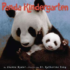 Panda Kindergarten de Joanne Ryder